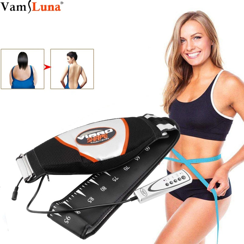 Waist Vibrating Body Slimming Massager - fitople