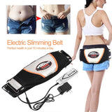 Waist Vibrating Body Slimming Massager - fitople