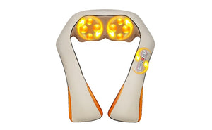 Electric Heating Neck Body Massager - fitople