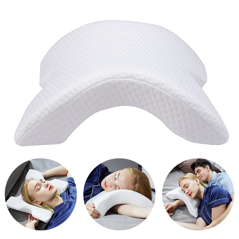 Anti Pressure Hand Rebound Multifunction Pillow - fitople