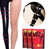 Fat Burn Slimming Anti Cellulite Tights Leg Shaper - fitople