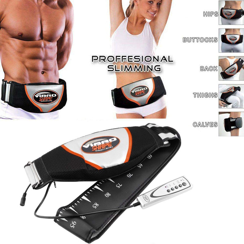 Waist Vibrating Body Slimming Massager - fitople