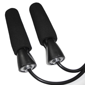 Cord Speed Fitness Aerobic Jumping Skipping Rope - fitople