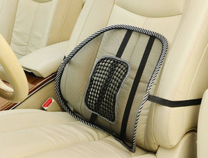 Lumbar Support Mesh Car Cushion Pad - fitople