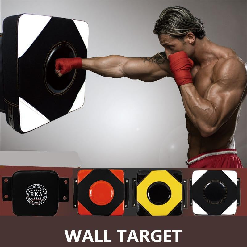 kick target Training Wall Punch Bag - fitople