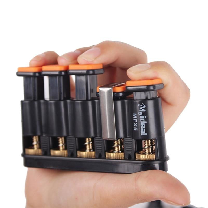 Hand Grip Finger Trainer Strengthener - fitople