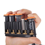 Hand Grip Finger Trainer Strengthener - fitople