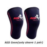 Weight Lifting Knee Pad Brace - fitople