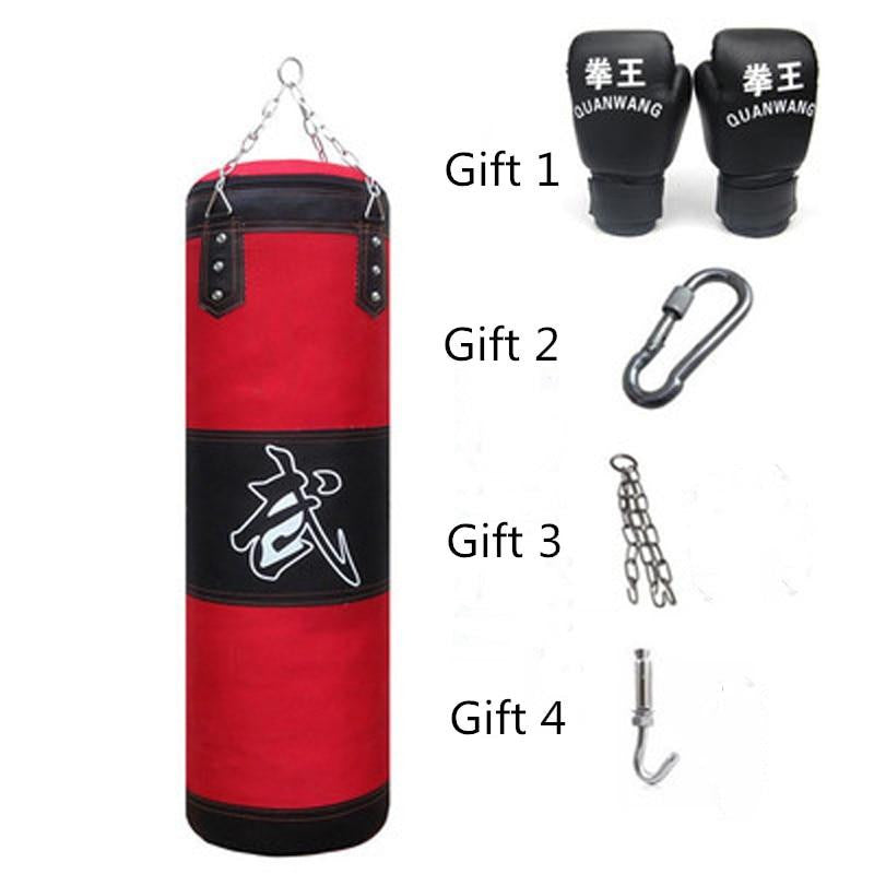 Training Fitness Boxing Punching Bag - fitople