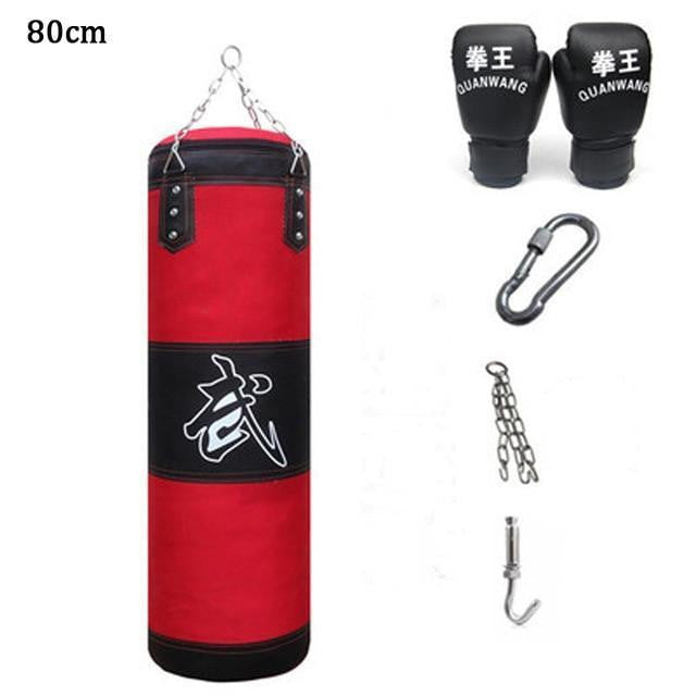 Training Fitness Boxing Punching Bag - fitople