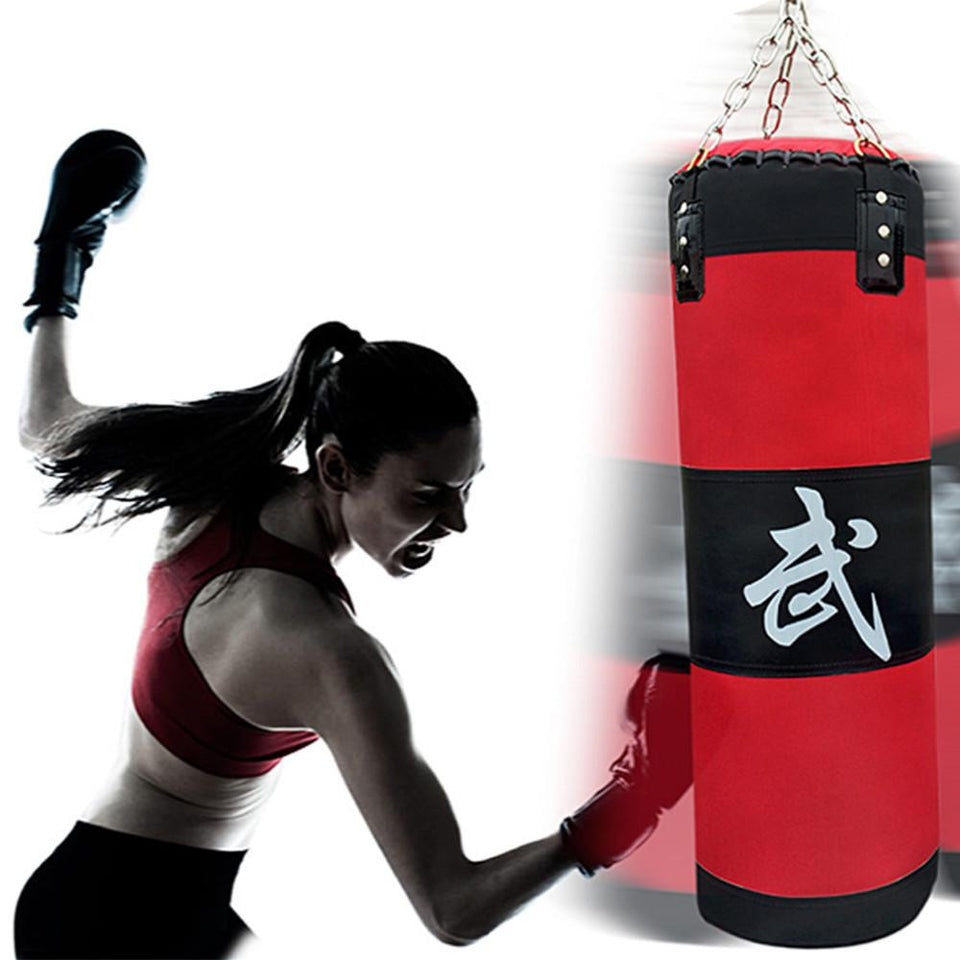 Training Fitness Boxing Punching Bag - fitople