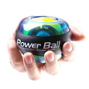 Relaxation Wrist Muscle Power Ball - fitople