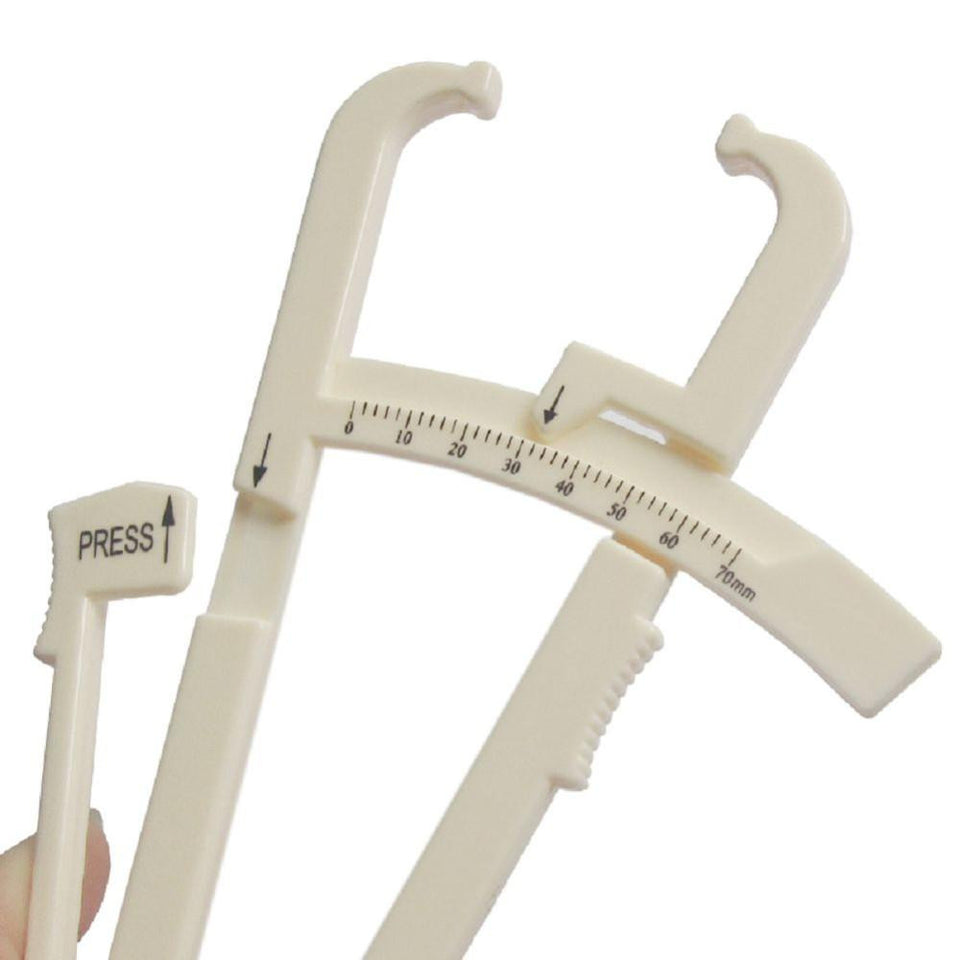 Personal Body Fat Loss Tester Calculator Caliper - fitople