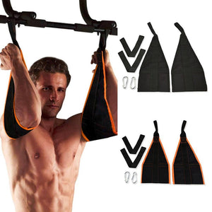 Home Fitness Hanging Belt - fitople