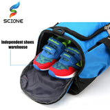 Professional Waterproof Large Sports Gym Bag - fitople