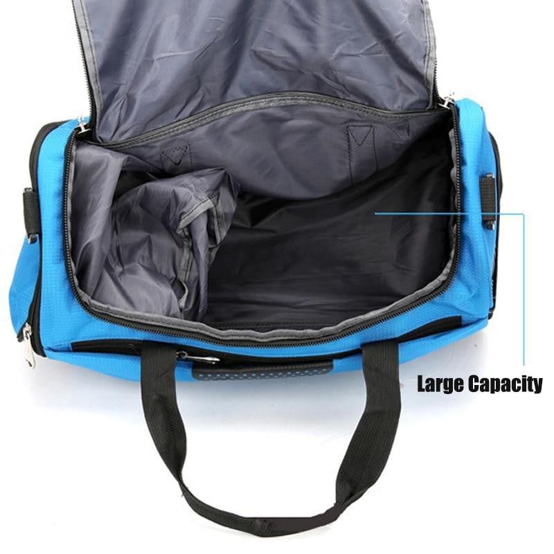 Professional Waterproof Large Sports Gym Bag - fitople