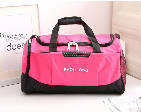 Professional Waterproof Large Sports Gym Bag - fitople