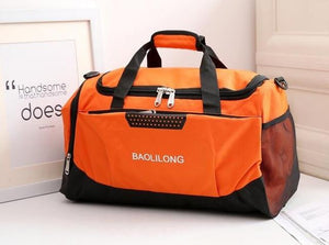 Professional Waterproof Large Sports Gym Bag - fitople