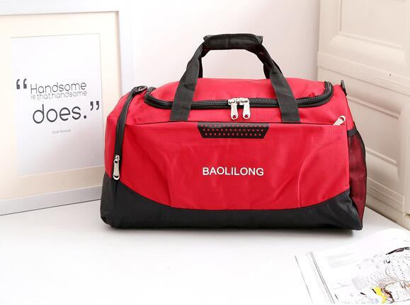 Professional Waterproof Large Sports Gym Bag - fitople