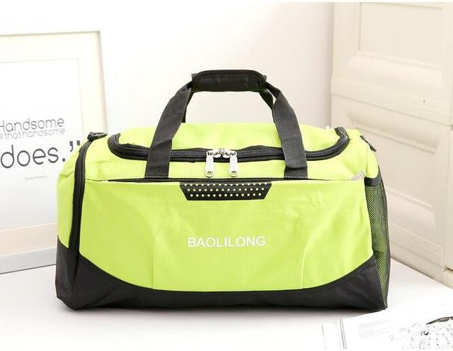 Professional Waterproof Large Sports Gym Bag - fitople