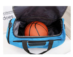 Professional Waterproof Large Sports Gym Bag - fitople