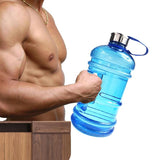 Half Gallon Fitness Water Bottle - fitople