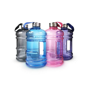 Half Gallon Fitness Water Bottle - fitople