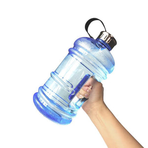 Half Gallon Fitness Water Bottle - fitople