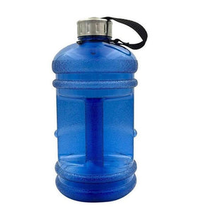 Half Gallon Fitness Water Bottle - fitople