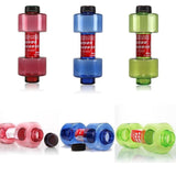 Shaped Sports Gym Water Bottles - fitople