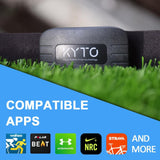 Heart Rate Monitor Fitness Smart Sensor - fitople