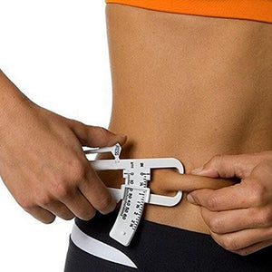 Personal Body Fat Loss Tester Calculator Caliper - fitople