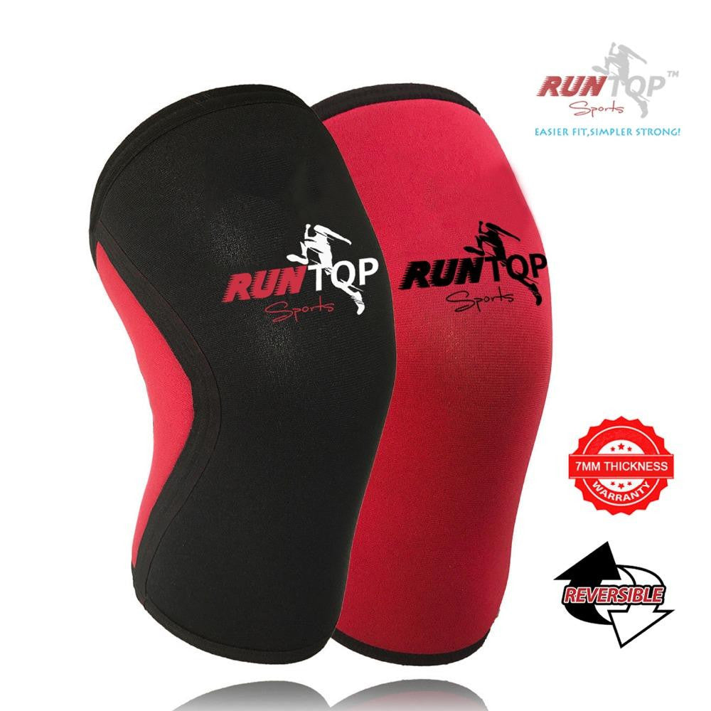 Weight Lifting Knee Pad Brace - fitople