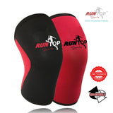 Weight Lifting Knee Pad Brace - fitople