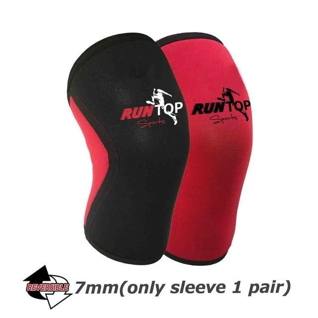 Weight Lifting Knee Pad Brace - fitople