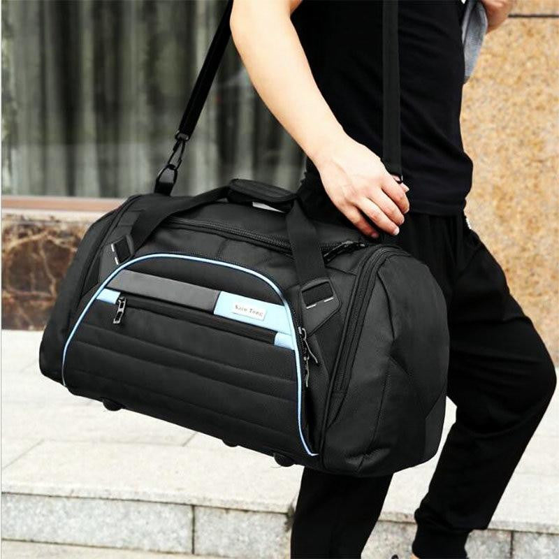 Gym Outdoor Travel Luggage Storage Bag - fitople