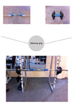 Barbell Dumbbell Anti-slip Protect Pad - fitople