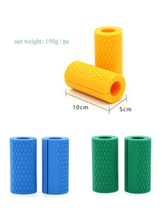 Barbell Dumbbell Anti-slip Protect Pad - fitople