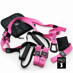 Fitness Resistance Bands Hanging Training Straps - fitople