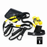 Fitness Resistance Bands Hanging Training Straps - fitople