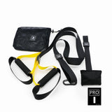 Fitness Resistance Bands Hanging Training Straps - fitople