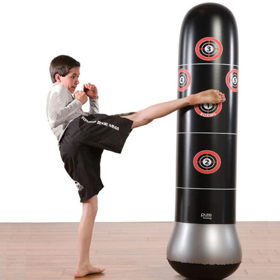 Fitness Inflatable Sandbag - fitople