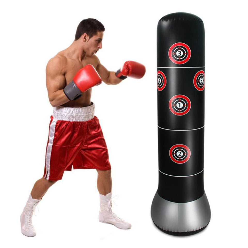 Fitness Inflatable Sandbag - fitople