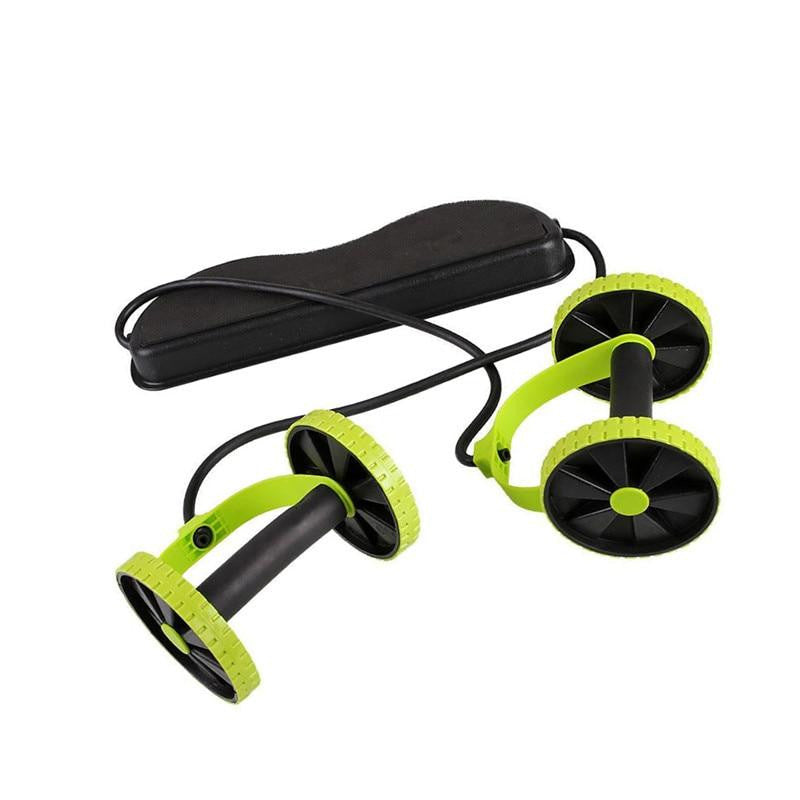 Dual Wheels Stretch Roller - fitople