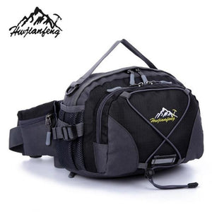 Outdoor Sports Running Waist Shoulder Bag - fitople