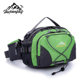 Outdoor Sports Running Waist Shoulder Bag - fitople