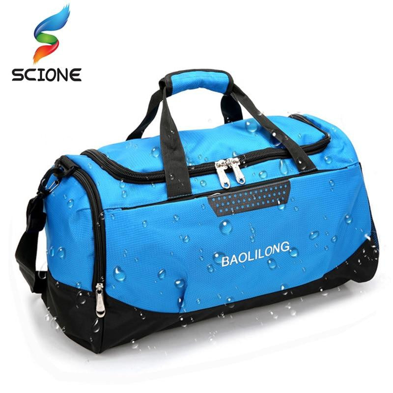 Professional Waterproof Large Sports Gym Bag - fitople