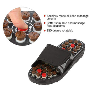 Foot Massage Slippers - fitople