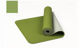 Thick Double Color Non-slip Yoga Mat - fitople