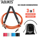 Professional Skipping Rope For Boxing Fitness - fitople